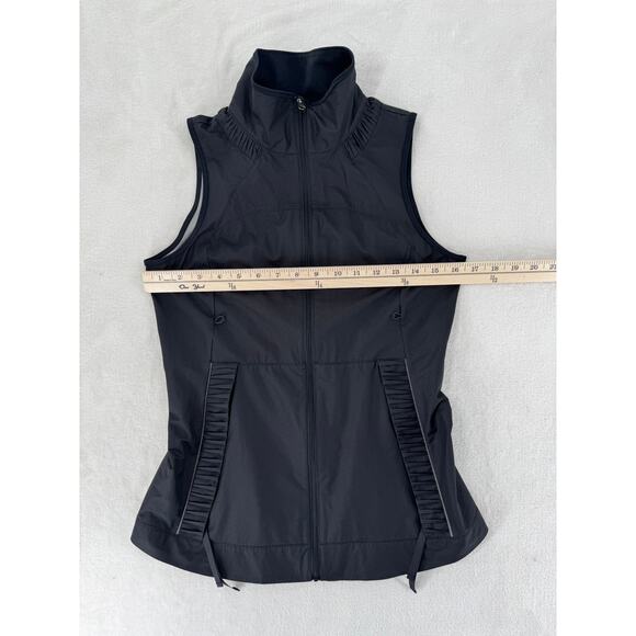 Lululemon The Best Vest Lightweight Running Vest Windbreaker Small 4 - Picture 6 of 6